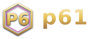 p61 logo