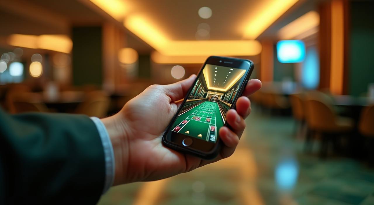 p61 mobile gaming